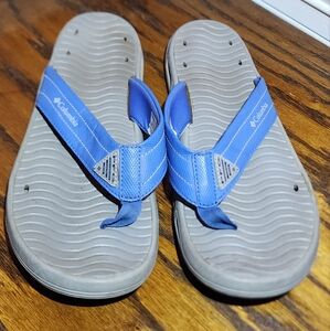 Columbia Mens Flip Flop Sandals Slides